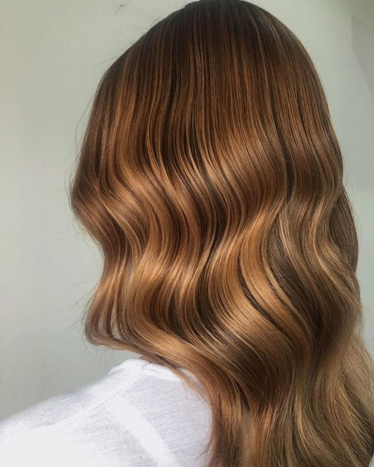 Classic Balayage Hair Package
